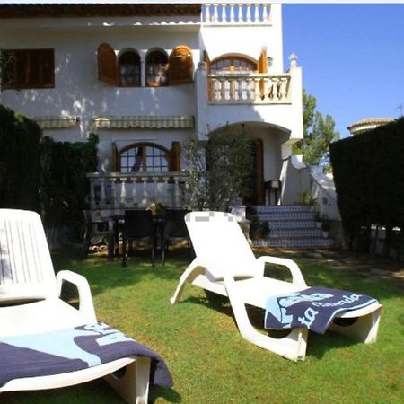 Вилла Chalet A 100M De La Playa De Cristal, Pino Alto Оспиталет-дель-Инфанте Экстерьер фото