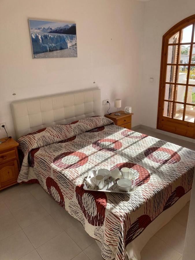 Вилла Chalet A 100M De La Playa De Cristal, Pino Alto Оспиталет-дель-Инфанте Экстерьер фото