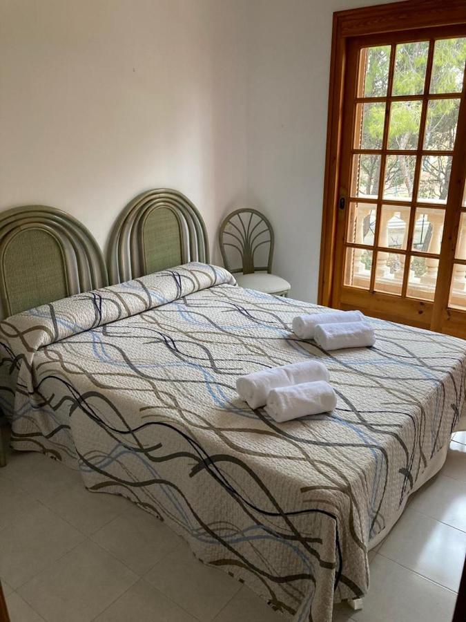 Вилла Chalet A 100M De La Playa De Cristal, Pino Alto Оспиталет-дель-Инфанте Экстерьер фото